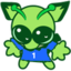 bwuhliever emote for Discord