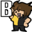 BWeird emote for Discord