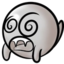 Bwoozy emote for Discord