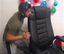 ByeChair emote for Discord