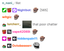 byeNewViewer emote for Discord