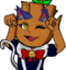 bzurqNyan emote for Discord