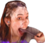 ByaBingchilling emote for Discord