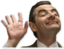 byeB emote for Discord