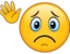 bye emote for Discord