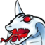 byakuShocking emote for Discord