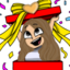 bytuceline_surprise emote for Discord