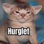 cbtHurglet emote for Discord