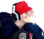 CBlessed emote for Discord