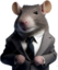 C4CashRat emote for Discord