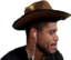 cbCOWBOY emote for Discord
