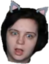 cdawggShock emote for Discord