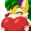 ccnaHeart emote for Discord