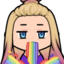 ccRainbow emote for Discord
