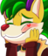 ccnaBlush emote for Discord