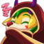 ccnaComfy emote for Discord