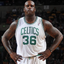 CelticsShaq emote for Discord