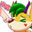 ccnaBoop emote for Discord