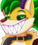 ccnaGrin emote for Discord