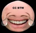CCbtw static emote for Discord, Twitch and Slack