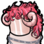 CDToe emote for Discord