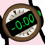 ccrono emote for Discord