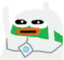 cDonkPraise emote for Discord