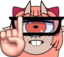 ccNERD emote for Discord