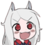 Cerberusawa emote for Discord