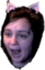 cdawggScream emote for Discord