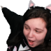 cdawgg0Point static emote for Discord, Twitch and Slack