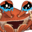 CEASEOURCRABS emote for Discord