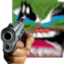 CEASEbutViolent emote for Discord