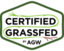CertifiedGrassfed emote for Discord