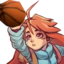 celesteBasketball emote for Discord