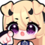 cerbyYOU emote for Discord
