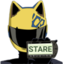 CeltyStare emote for Discord