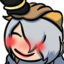 ceciePat emote for Discord