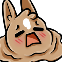 celina3Melt static emote for Discord, Twitch and Slack