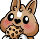 celina3Cookie static emote for Discord, Twitch and Slack