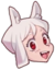 CerbHappy emote for Discord