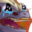 CEASEOSAURUS emote for Discord