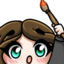 celina3Draw emote for Discord
