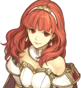 celica static emote for Discord, Twitch and Slack