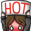celina3Hot emote for Discord