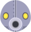 Cephalobot emote for Discord