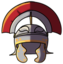 CenturionHelmet emote for Discord