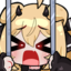 cerberJail emote for Discord