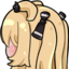 cerberLooking emote for Discord