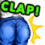 ceezBooty emote for Discord